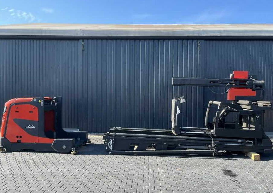 Linde K - Order picker: picture 2 Linde K - Order picker: picture 2