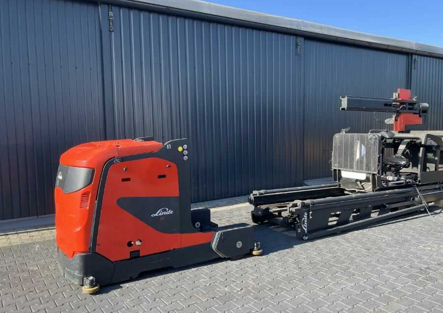 Linde K - Order picker: picture 1 Linde K - Order picker: picture 1