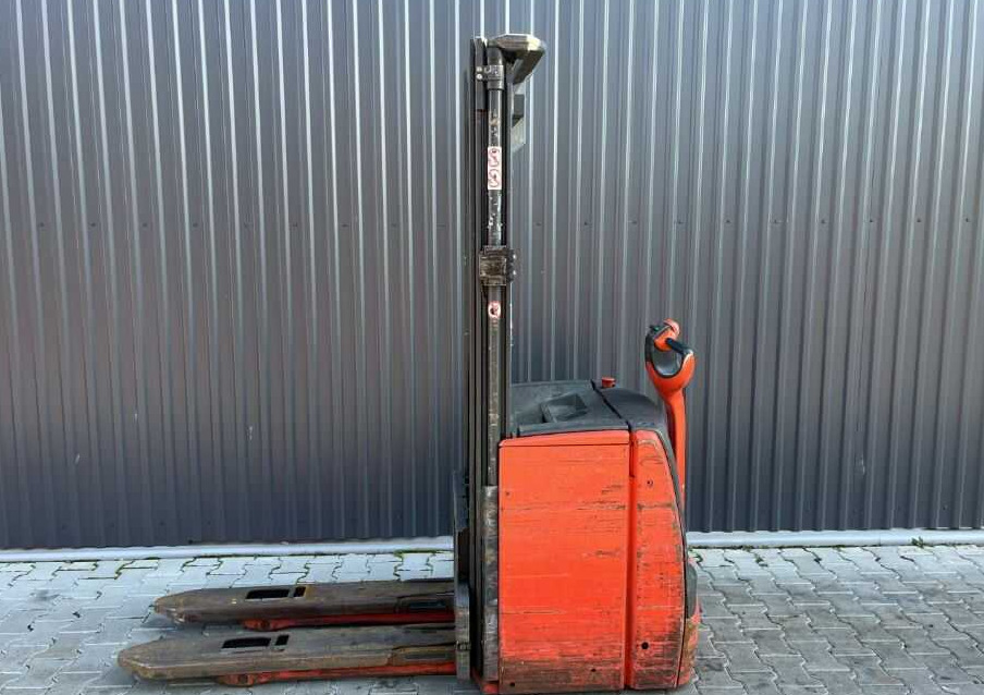 Linde L16 - Stacker: picture 2 Linde L16 - Stacker: picture 2