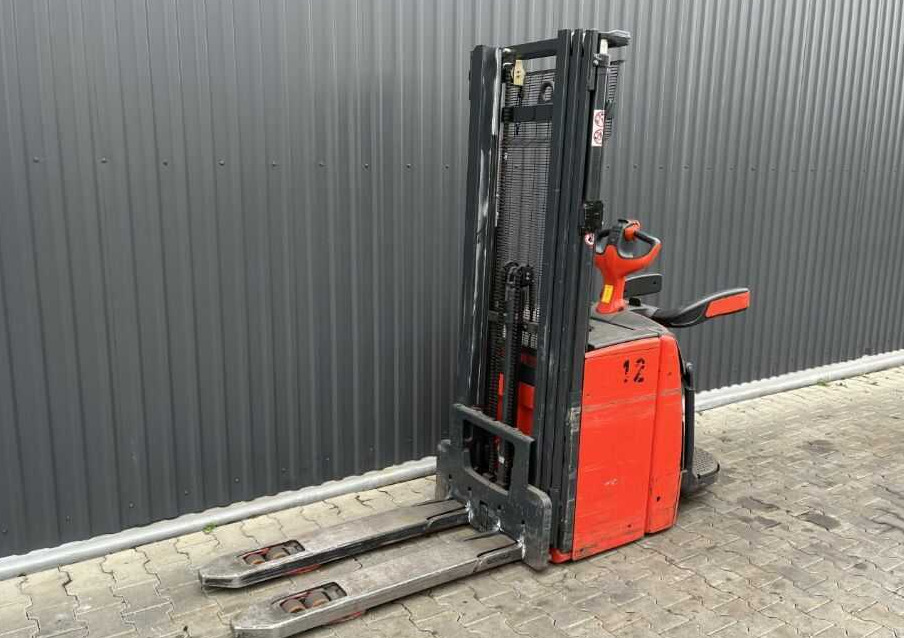 Linde L16AP - Stacker: picture 1 Linde L16AP - Stacker: picture 1