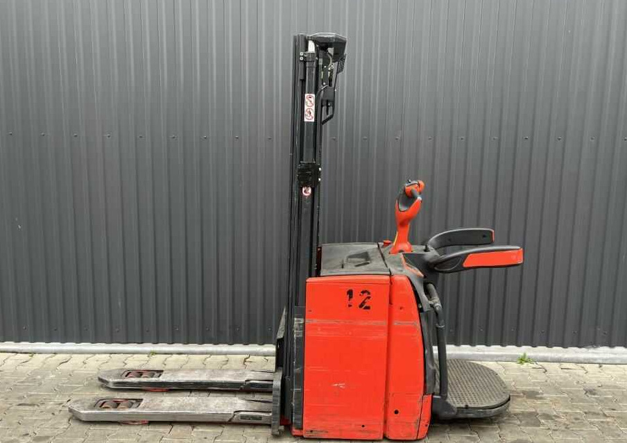 Linde L16AP - Stacker: picture 2 Linde L16AP - Stacker: picture 2