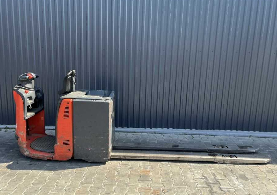 Linde N20 - Pallet truck: picture 2 Linde N20 - Pallet truck: picture 2