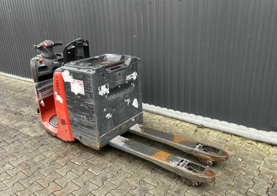Linde N20 - Order picker: picture 3 Linde N20 - Order picker: picture 3