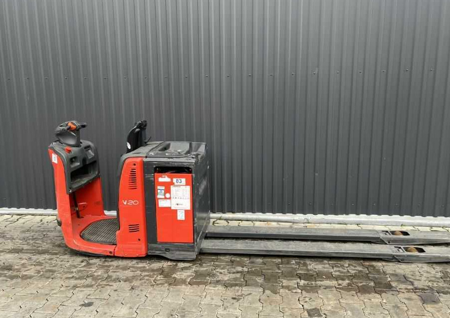 Linde N20 - Order picker: picture 2 Linde N20 - Order picker: picture 2