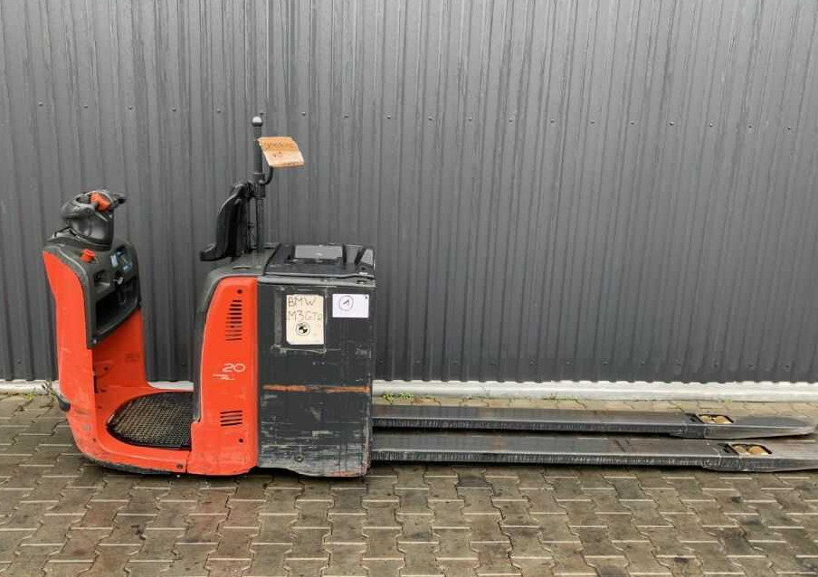 Linde N20 - Pallet truck: picture 2 Linde N20 - Pallet truck: picture 2