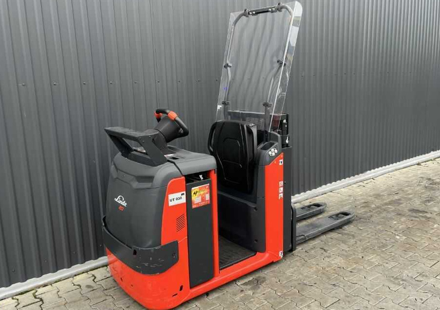 Linde N20CD - Order picker: picture 1 Linde N20CD - Order picker: picture 1