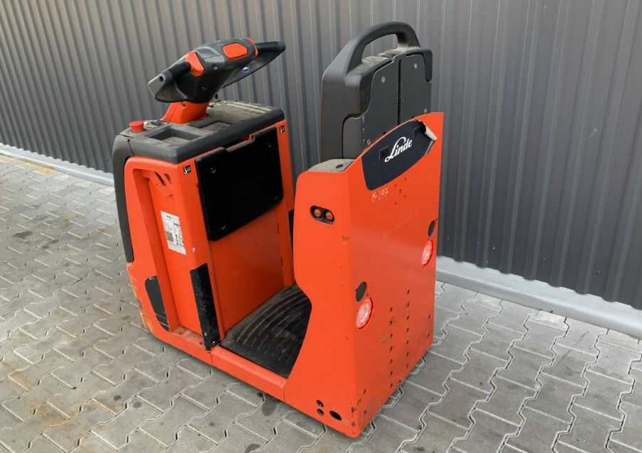 Linde P20 - Tow tractor: picture 4 Linde P20 - Tow tractor: picture 4