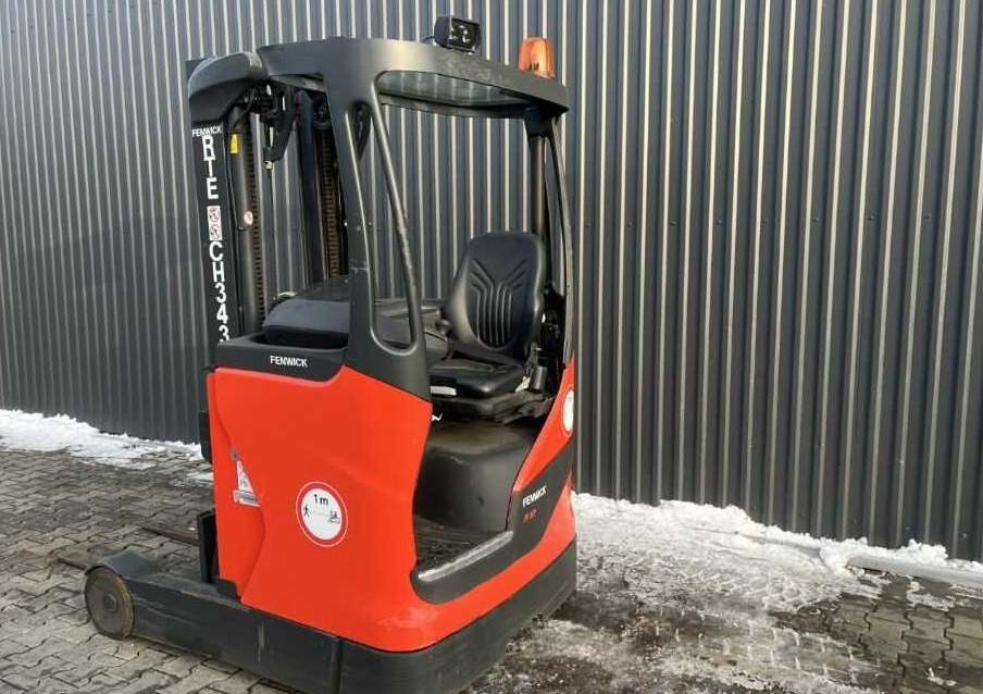 Linde R10B - Reach truck: picture 3 Linde R10B - Reach truck: picture 3
