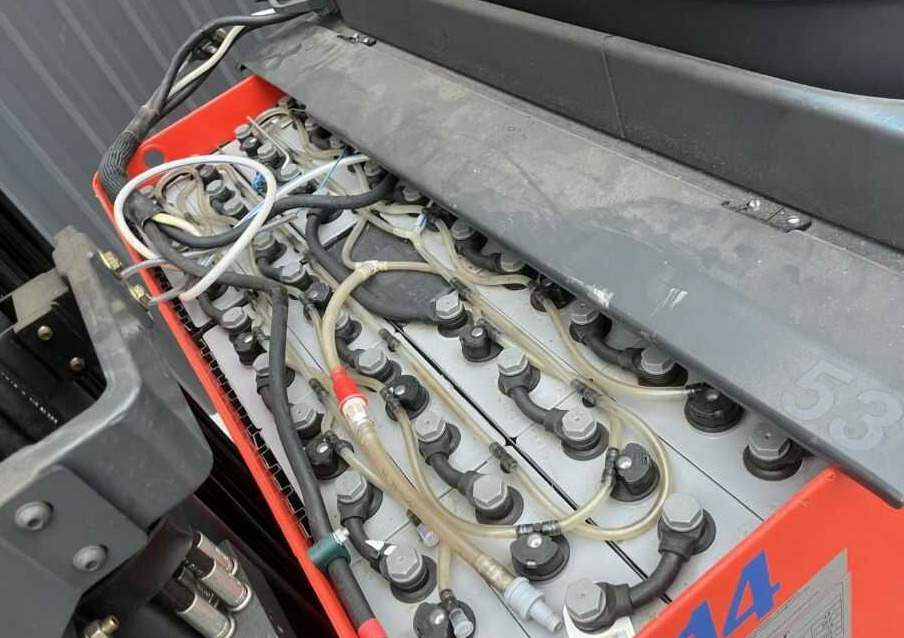 Leasing of  Linde R10N-01 Linde R10N-01: picture 8