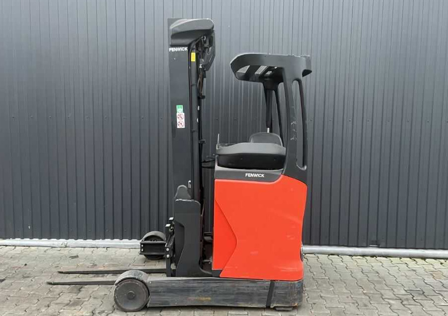 Linde R12B-01 - Reach truck: picture 2 Linde R12B-01 - Reach truck: picture 2