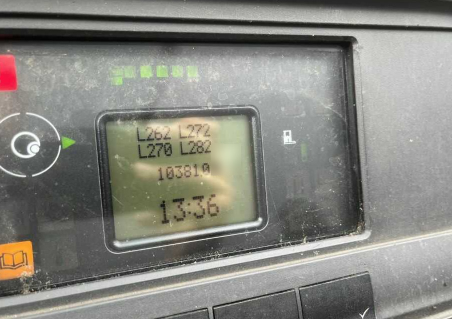 Linde R14-01 - Reach truck: picture 5 Linde R14-01 - Reach truck: picture 5