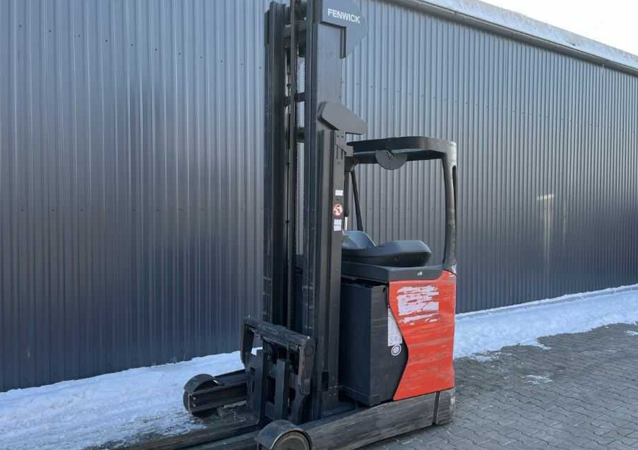 Linde R14 - Reach truck: picture 1 Linde R14 - Reach truck: picture 1