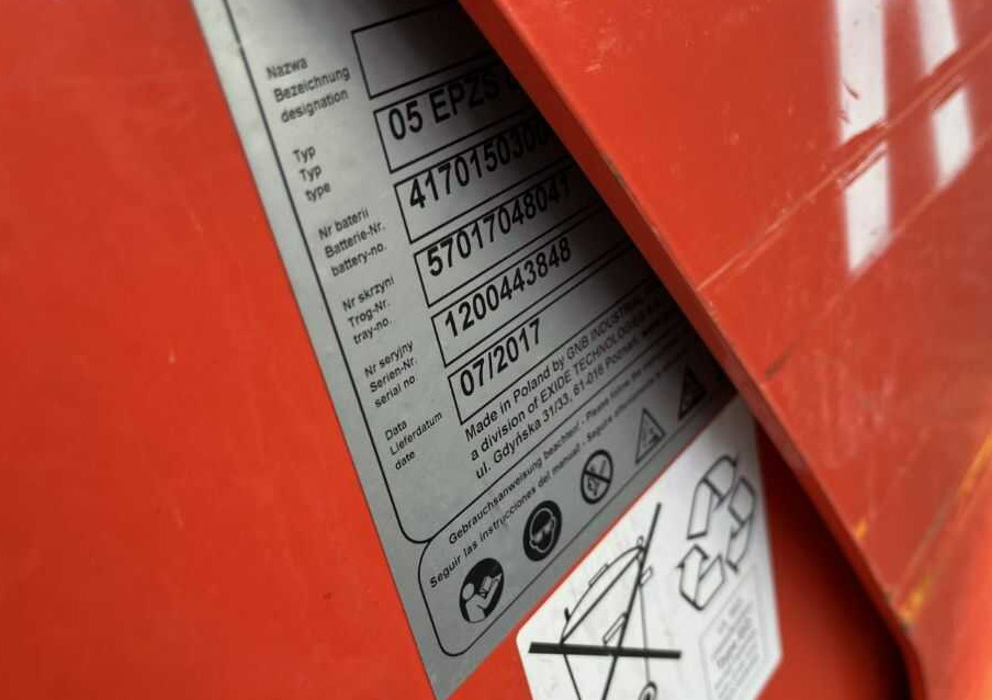 Linde R14HD-01 - Reach truck: picture 4 Linde R14HD-01 - Reach truck: picture 4