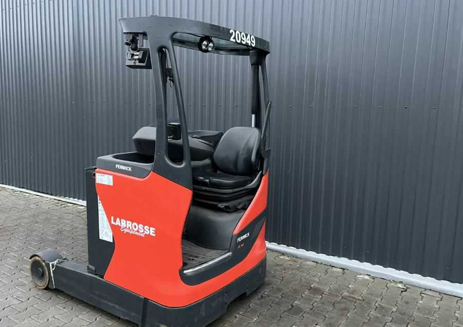 Linde R14HD-01 - Stacker: picture 4 Linde R14HD-01 - Stacker: picture 4