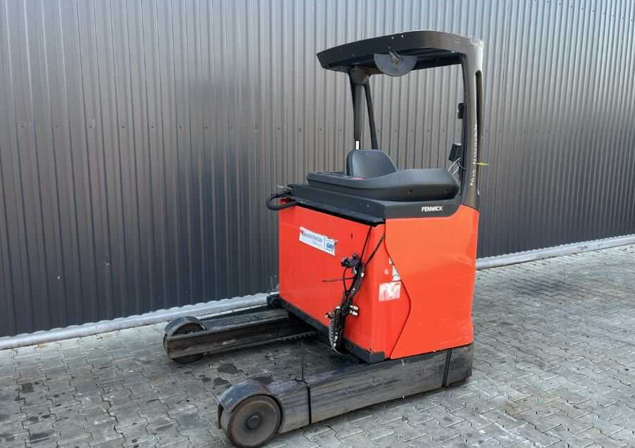 Linde R14HD-01 - Reach truck: picture 1 Linde R14HD-01 - Reach truck: picture 1