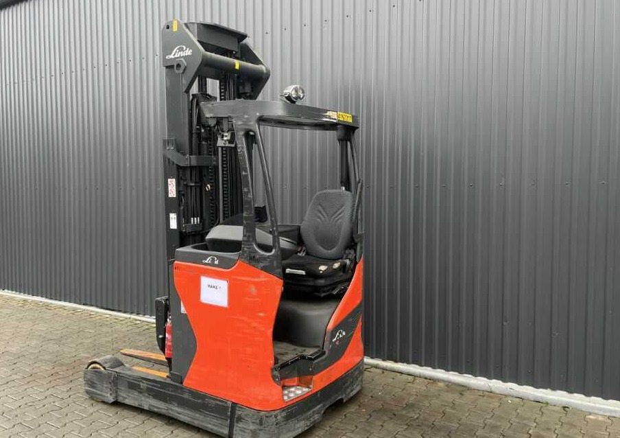 Linde R16-01 - Reach truck: picture 3 Linde R16-01 - Reach truck: picture 3