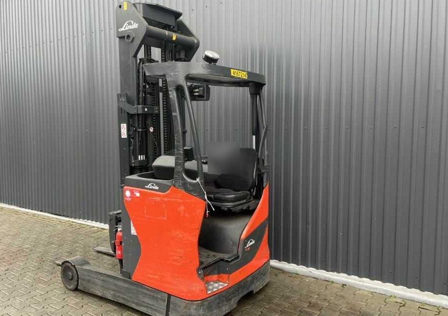 Linde R16-01 - Reach truck: picture 3 Linde R16-01 - Reach truck: picture 3