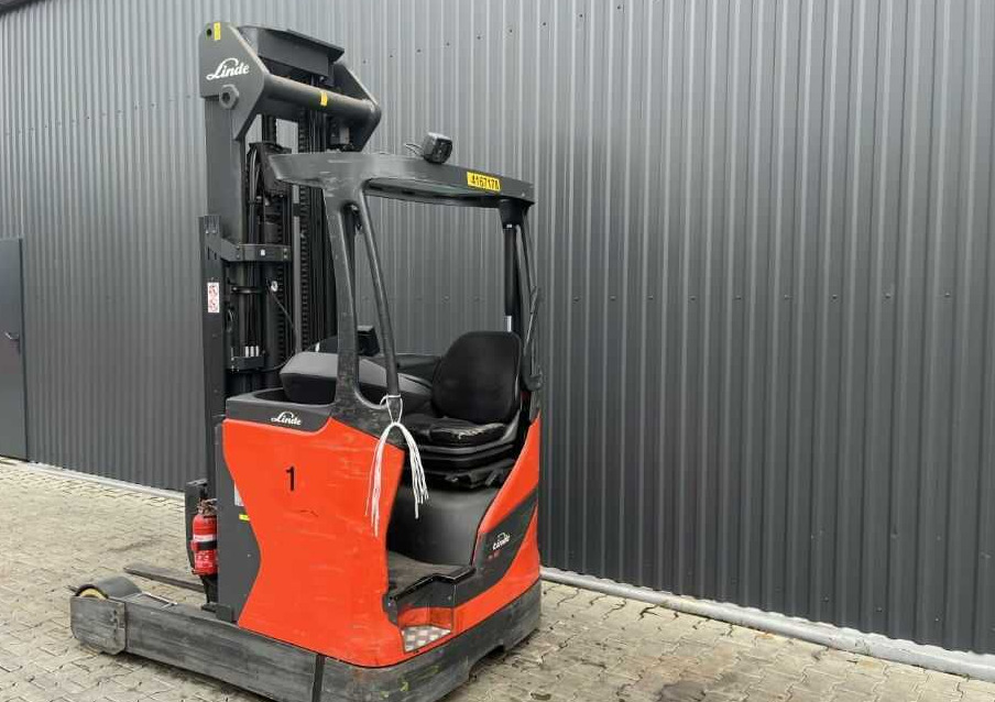 Linde R16-01 - Reach truck: picture 3 Linde R16-01 - Reach truck: picture 3