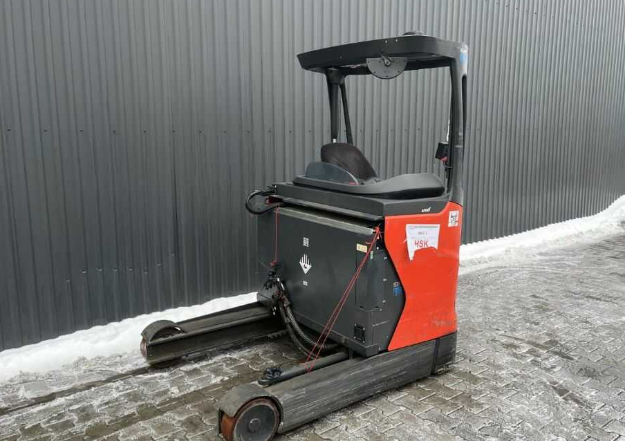 Linde R16HD-01 - Reach truck: picture 1 Linde R16HD-01 - Reach truck: picture 1