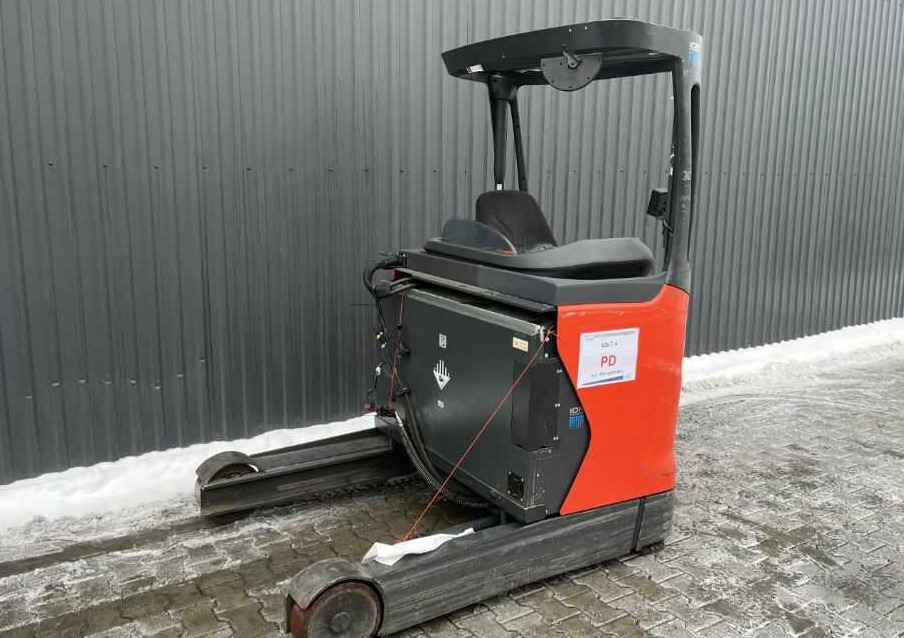 Linde R16HD-01 - Reach truck: picture 1 Linde R16HD-01 - Reach truck: picture 1