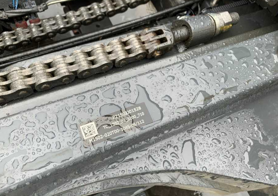 Reach truck Linde R16HD-01: picture 10