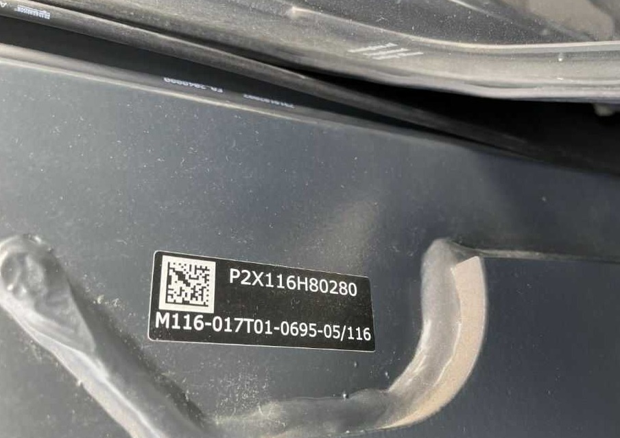 Linde R16X-03 - Reach truck: picture 5 Linde R16X-03 - Reach truck: picture 5