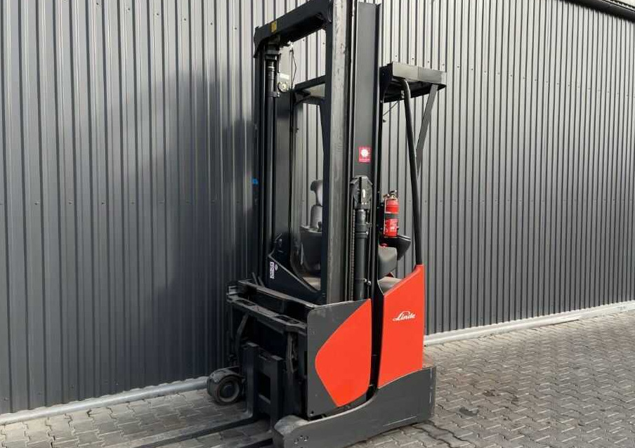 Linde R16X-03 - Reach truck: picture 1 Linde R16X-03 - Reach truck: picture 1