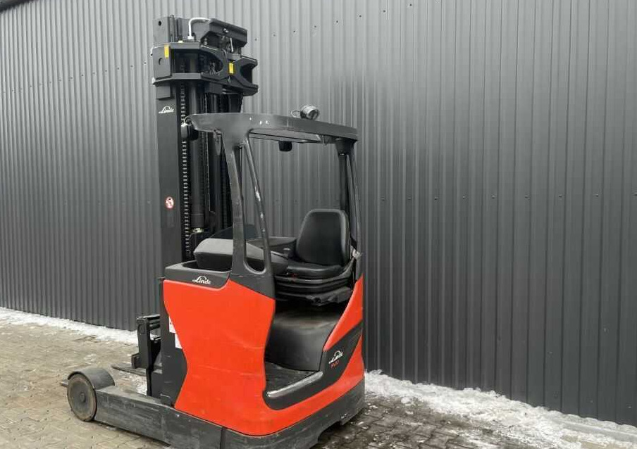 Linde R20-01 - Reach truck: picture 3 Linde R20-01 - Reach truck: picture 3
