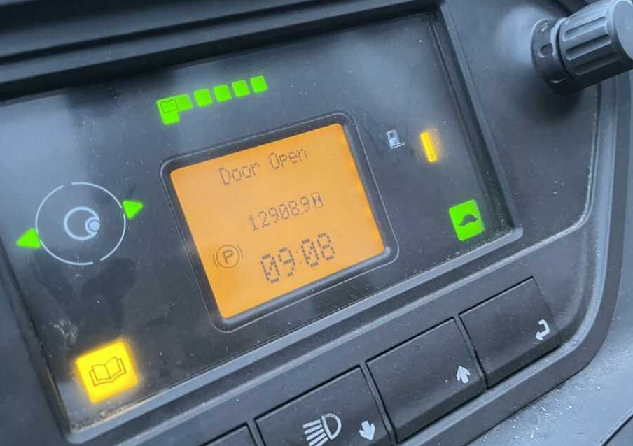 Linde SL16954SP - Reach truck: picture 5 Linde SL16954SP - Reach truck: picture 5