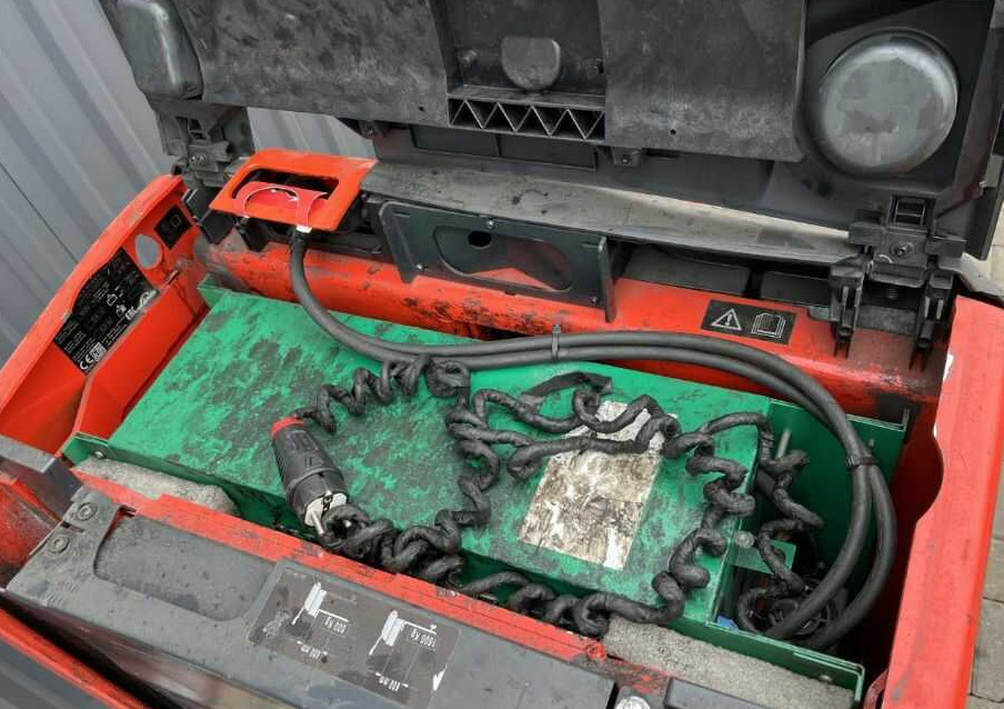 Linde T16L - Pallet truck: picture 5 Linde T16L - Pallet truck: picture 5