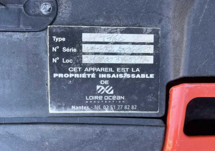 Linde T16L - Pallet truck: picture 4 Linde T16L - Pallet truck: picture 4