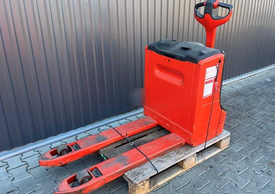 Linde T18 - Pallet truck: picture 1 Linde T18 - Pallet truck: picture 1