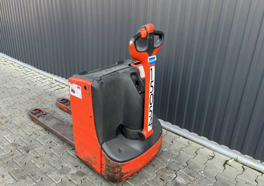 Linde T18 - Pallet truck: picture 3 Linde T18 - Pallet truck: picture 3