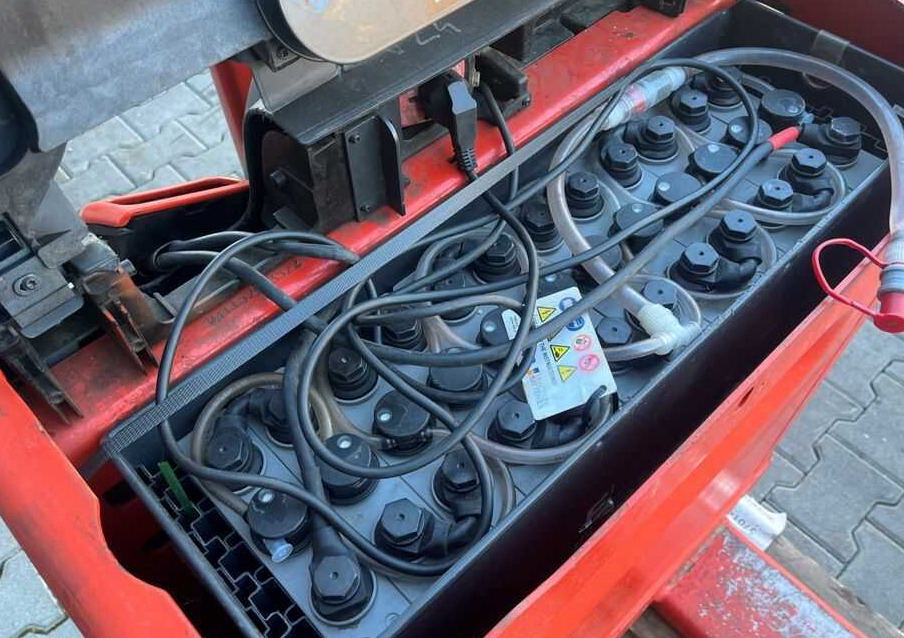 Linde T20 - Pallet truck: picture 4 Linde T20 - Pallet truck: picture 4