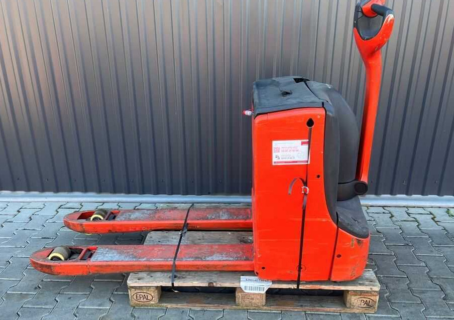 Linde T20 - Pallet truck: picture 2 Linde T20 - Pallet truck: picture 2