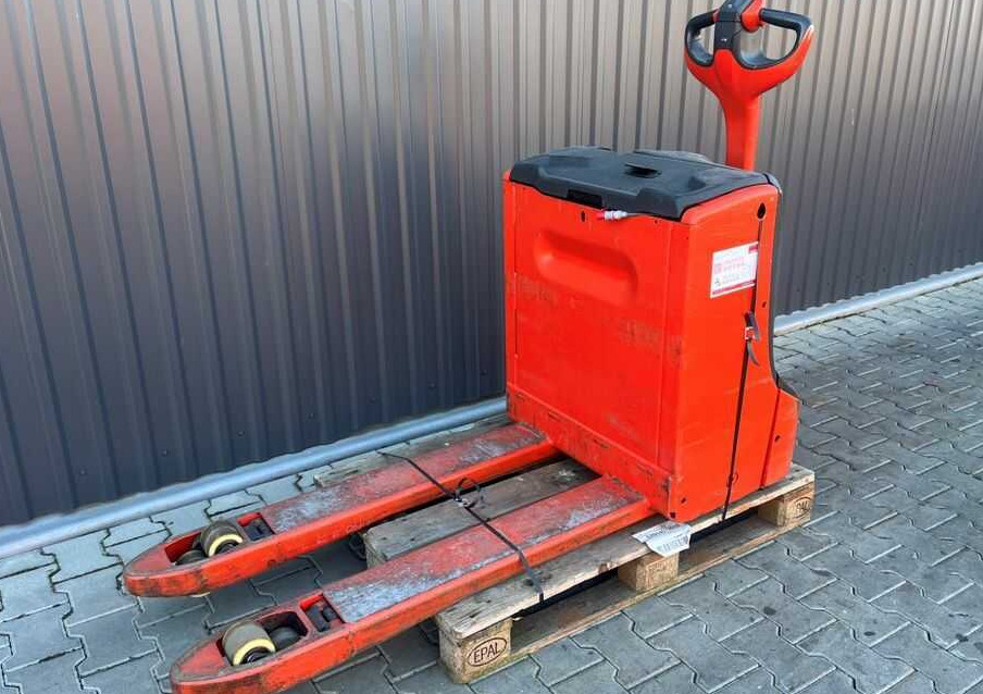 Linde T20 - Pallet truck: picture 1 Linde T20 - Pallet truck: picture 1