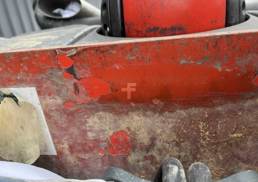 Linde T20AP - Pallet truck: picture 4 Linde T20AP - Pallet truck: picture 4