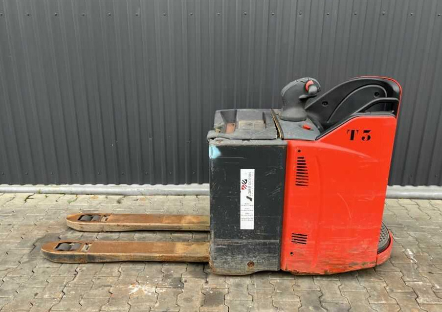 Linde T20SP-02 - Pallet truck: picture 2 Linde T20SP-02 - Pallet truck: picture 2