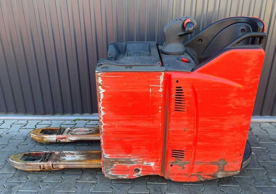 Linde T20SP - Pallet truck: picture 2 Linde T20SP - Pallet truck: picture 2