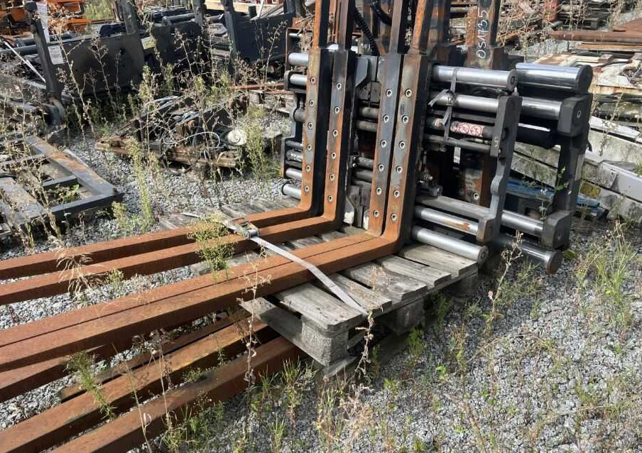 Meyer 6-509N - Forks: picture 1 Meyer 6-509N - Forks: picture 1