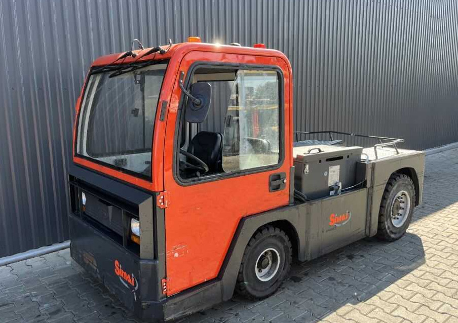 Simai TE500RR - Tow tractor: picture 1 Simai TE500RR - Tow tractor: picture 1