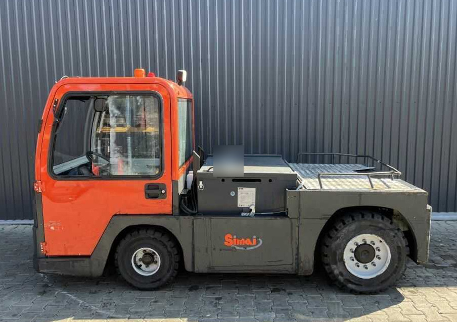 Simai TE500RR - Tow tractor: picture 2 Simai TE500RR - Tow tractor: picture 2