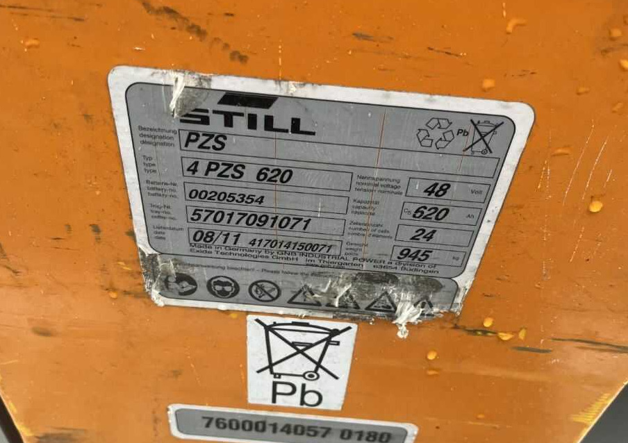 Leasing of  Still FM-X17 Still FM-X17: picture 7