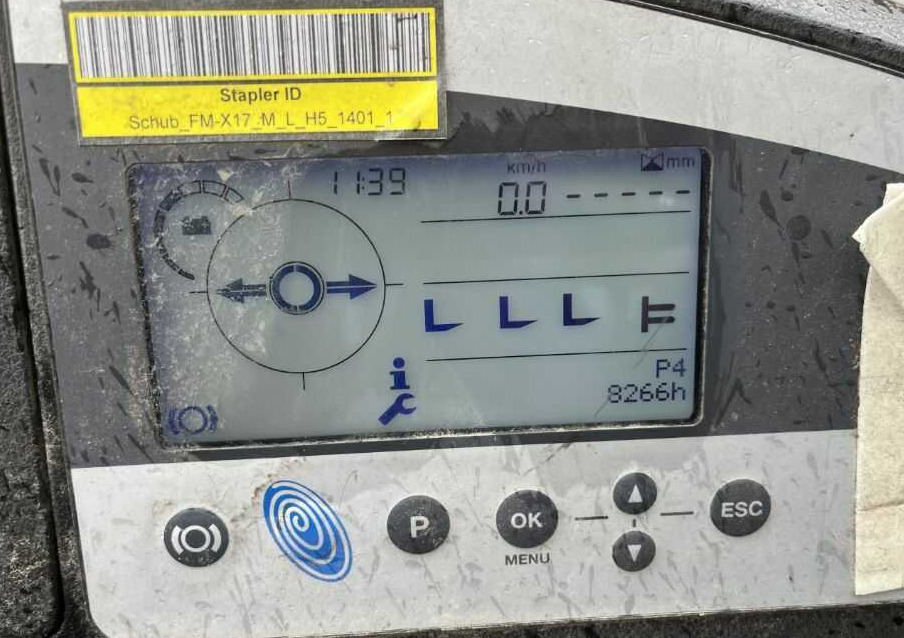 Leasing of  Still FM-X17 Still FM-X17: picture 6