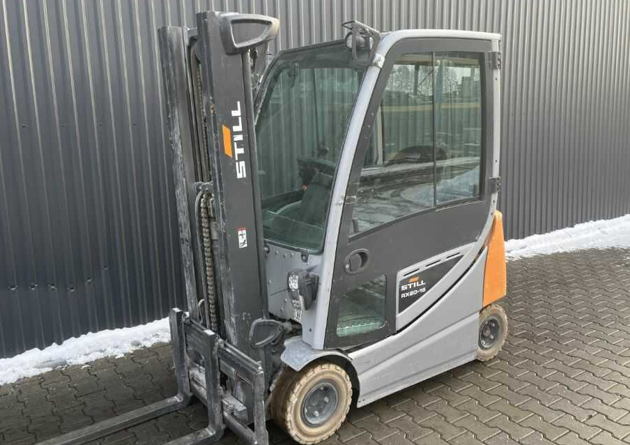 Still RX20-16 - Electric forklift: picture 1 Still RX20-16 - Electric forklift: picture 1