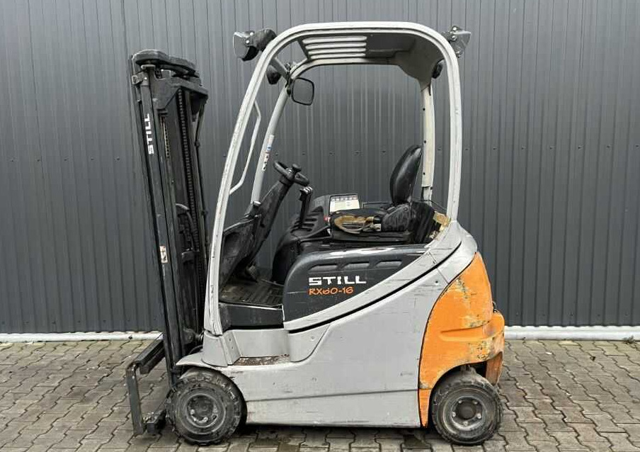 Still RX20-16 - Electric forklift: picture 2 Still RX20-16 - Electric forklift: picture 2