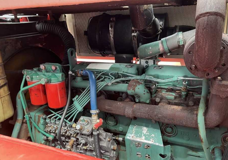 Svetruck 960-28 - Diesel forklift: picture 5 Svetruck 960-28 - Diesel forklift: picture 5