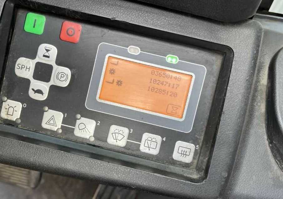 Toyota 8FBE16T - Electric forklift: picture 5 Toyota 8FBE16T - Electric forklift: picture 5