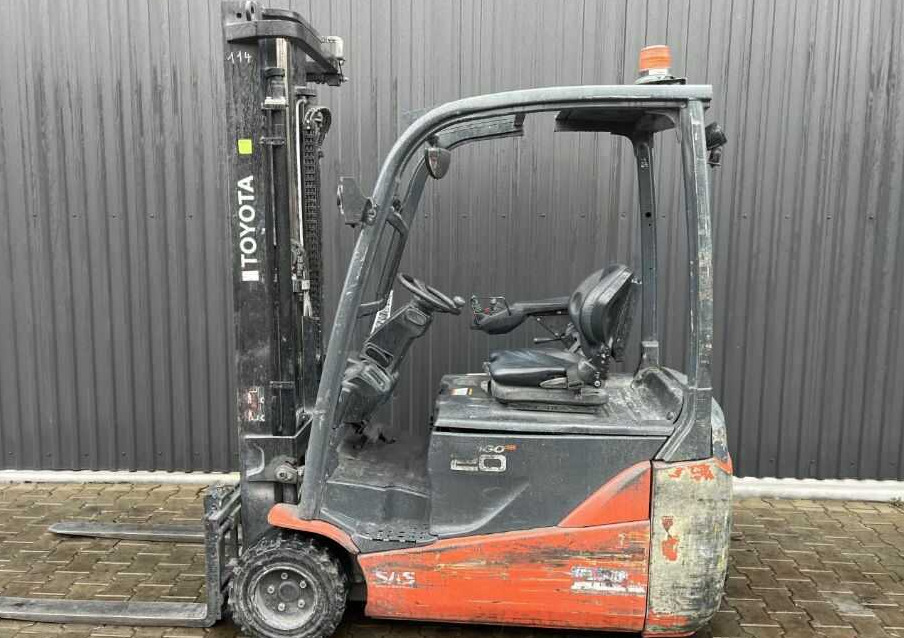 Toyota 8FBE20T - Electric forklift: picture 2 Toyota 8FBE20T - Electric forklift: picture 2