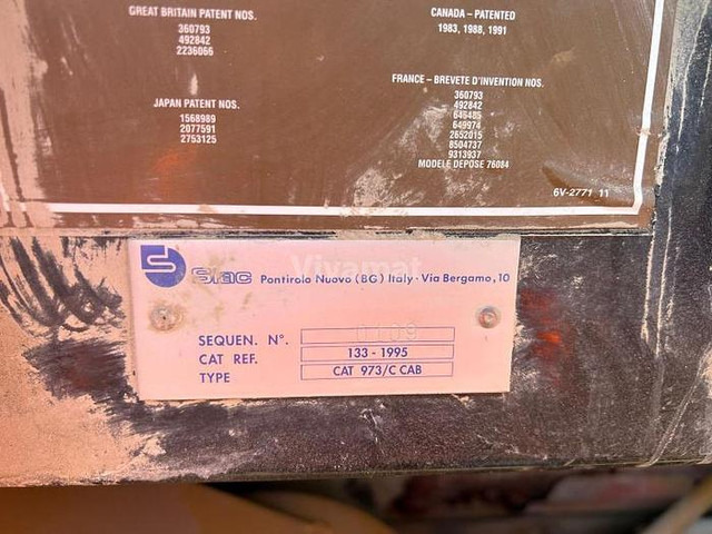 Leasing of Caterpillar 973C Caterpillar 973C: picture 20 Leasing of Caterpillar 973C Caterpillar 973C: picture 20